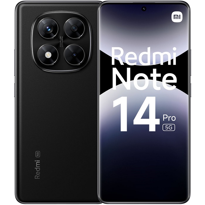 Redmi Note 14 Pro 5G 512GB 12GB thumbnail 1